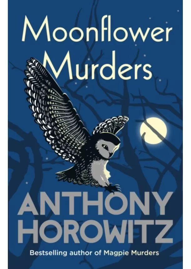 Anthony Horowitz - Moonflower Murders