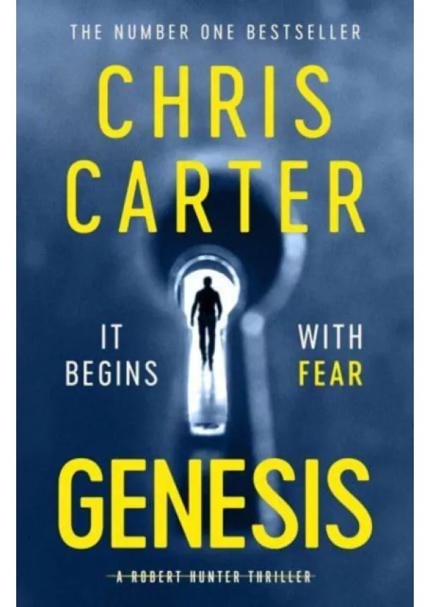 Chris Carter - Genesis