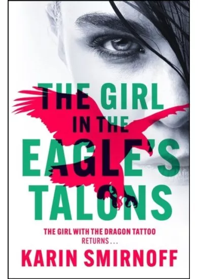 The Girl in the Eagle´s Talons