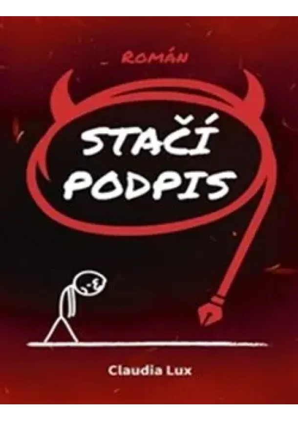 Claudia Lux - Stačí podpis