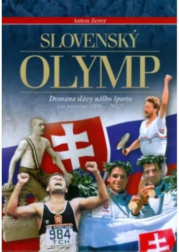 Zerer Anton - Slovenský olymp