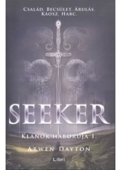 Seeker /Klánok háborúja 1.