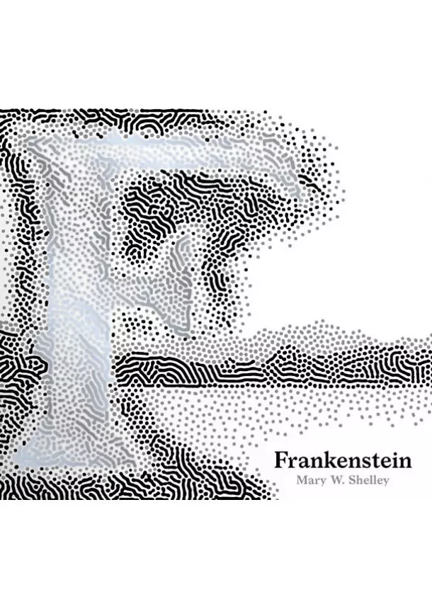 Mary W. Shelley - Frankenstein (1xaudio na cd - mp3)