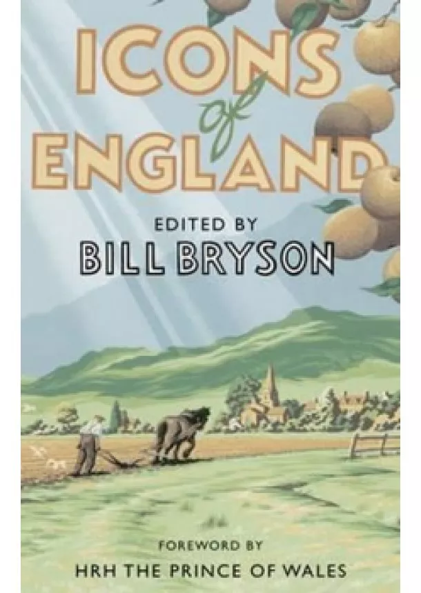 Bill Bryson - Icons of England