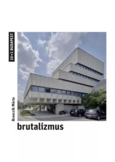 Brutalizmus