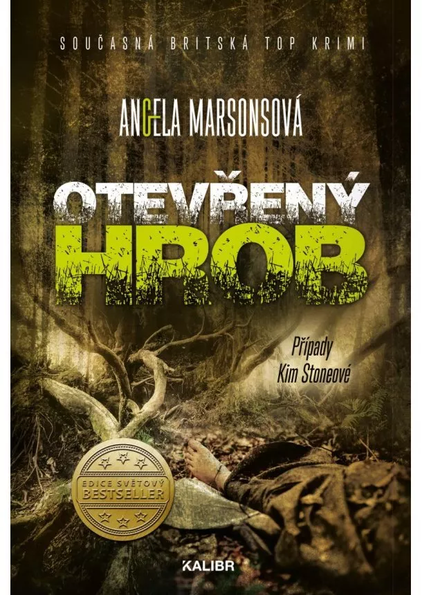 Angela Marsonsová - Otevřený hrob