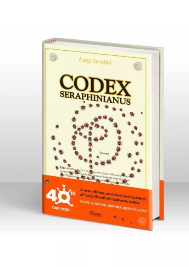 Luigi Serafini - Codex Seraphinianus