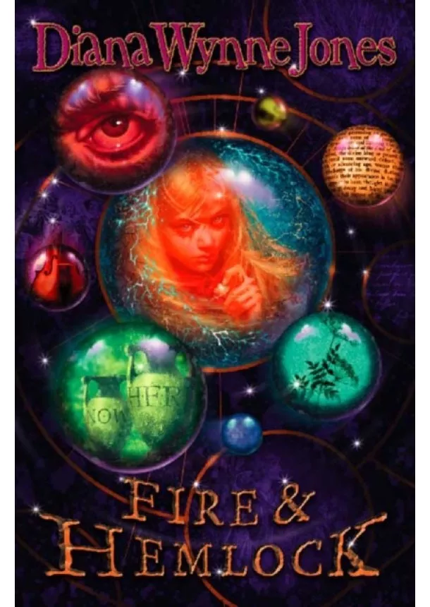 Diana Wynne Jones - Fire and Hemlock