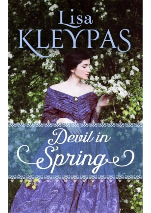 Lisa Kleypas - Devil in Spring