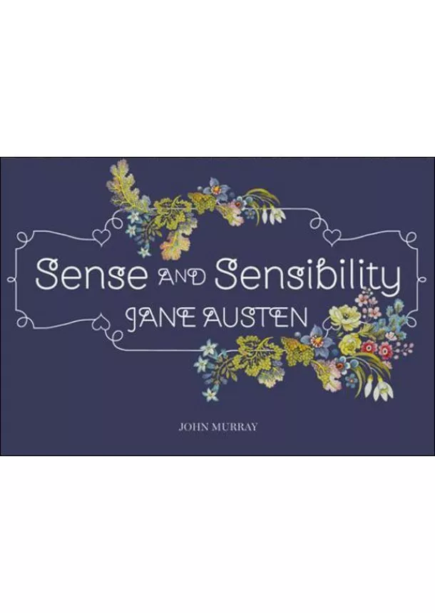 Jane Austen - Sense and Sensibility FB