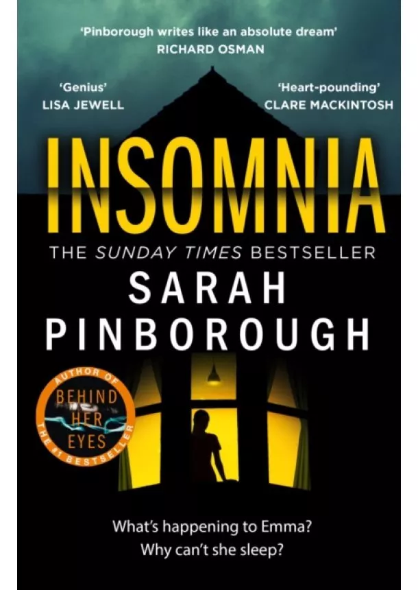 Sarah Pinborough - Insomnia