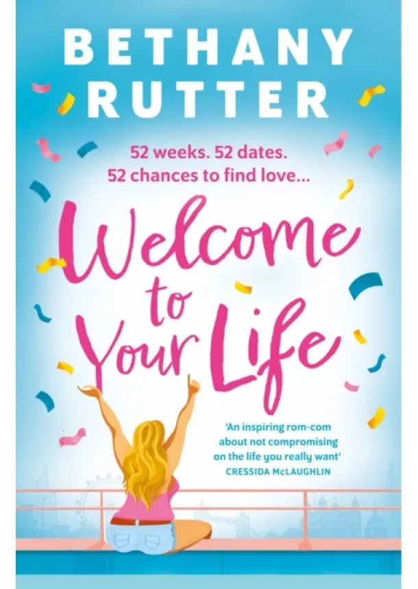 Bethany Rutter - Welcome to Your Life