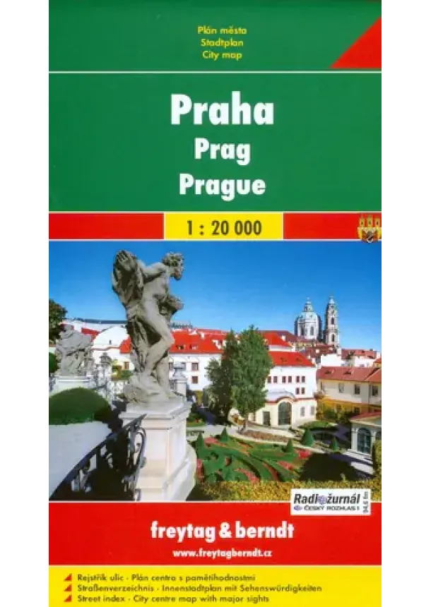 MM Praha 1:20 000