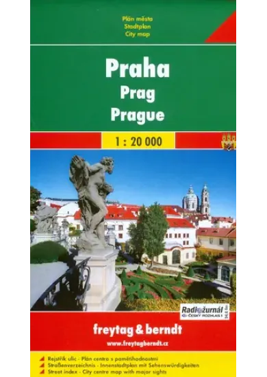 AM Praha 1:20 000 FB