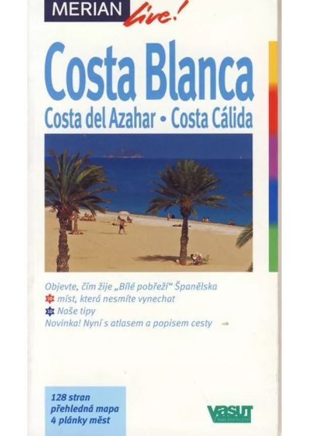 Kolektív - Costa Blanca - Merian 79