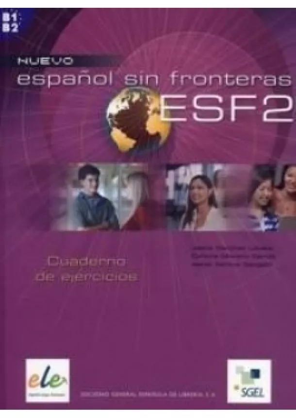 Espanol sin fronteras 2 - pracovní sešit