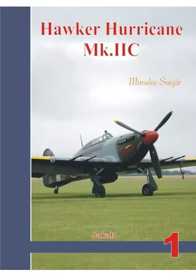 Hawker Hurricane Mk.IIC