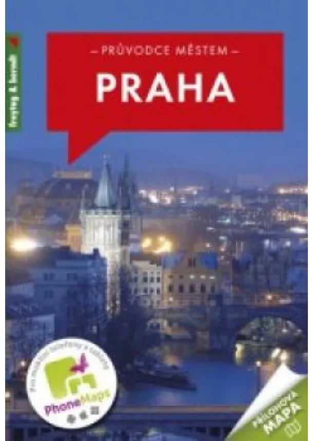 Pruvodce Praha - česky