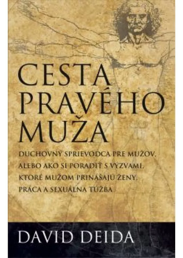 David Deida - Cesta pravého muža