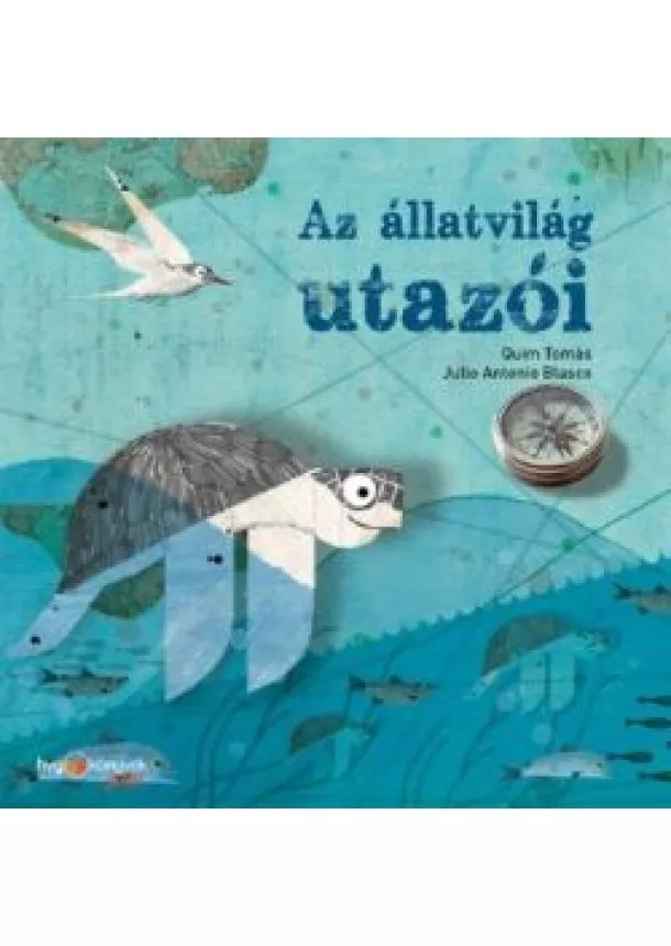 Quim Tomás - Az állatvilág utazói