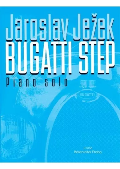 Bugatti step