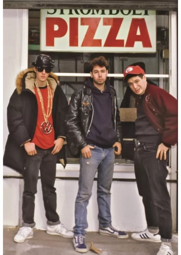 Michael Diamond, Adam Horovitz - Beastie Boys Book