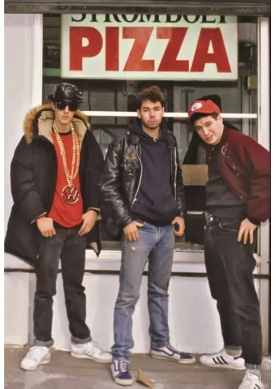 Beastie Boys Book