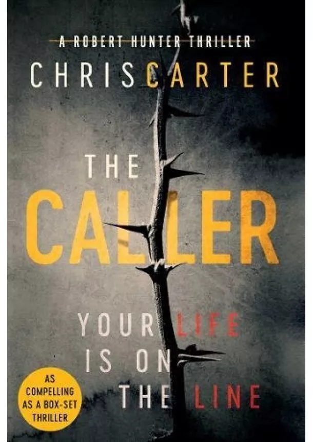 Chris Carter - The Caller