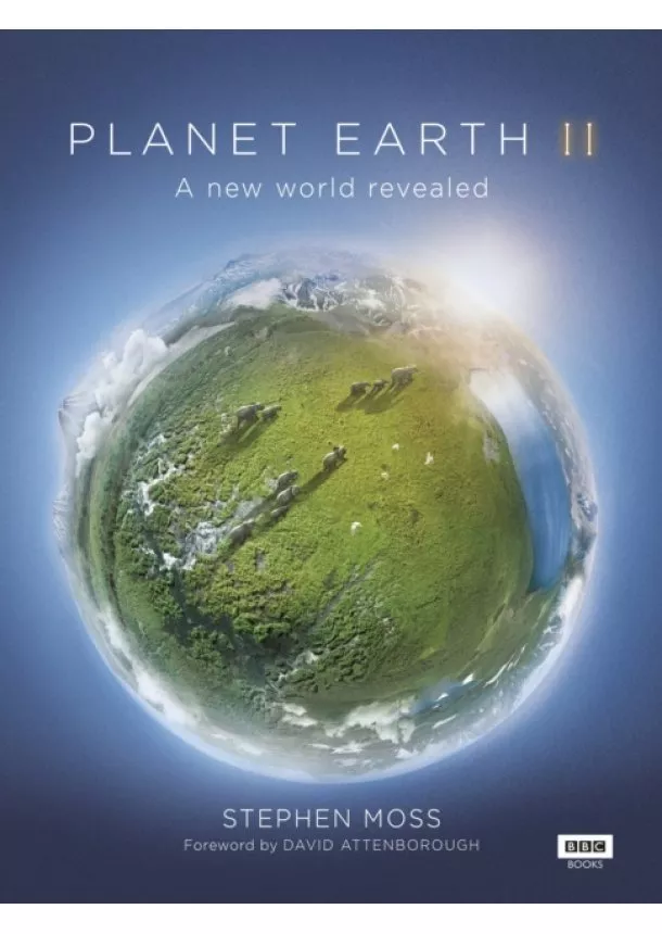 Stephen Moss - Planet Earth II