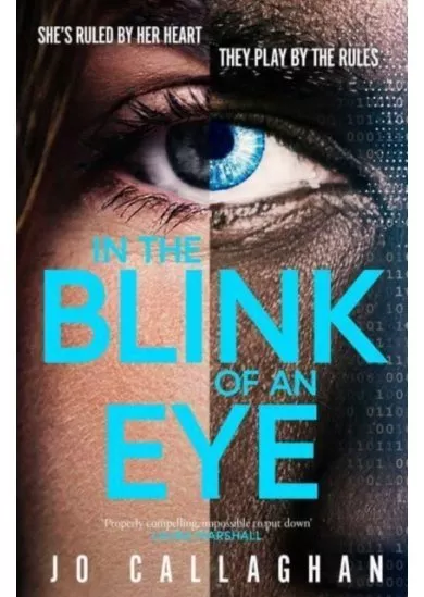 In The Blink of An Eye