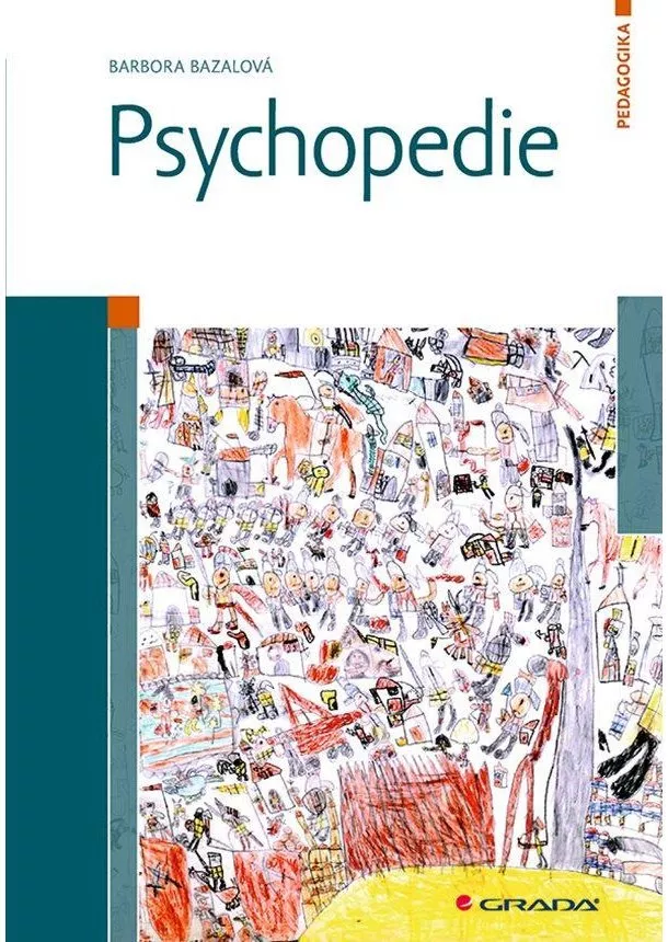 Bazalová Barbora - Psychopedie