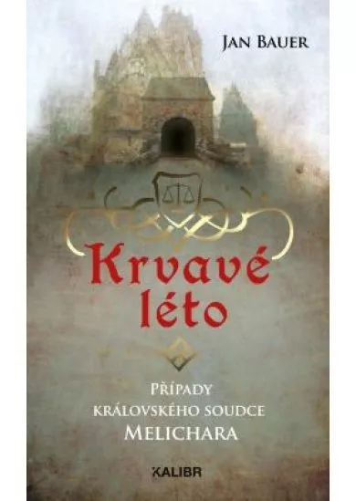 Krvavé léto – Případy královského soudce