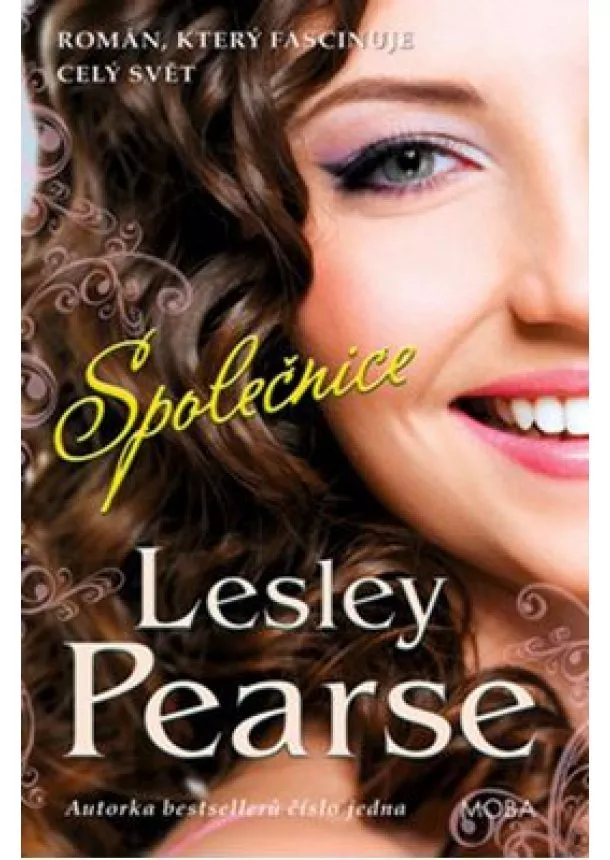 Lesley Pearse - Společnice