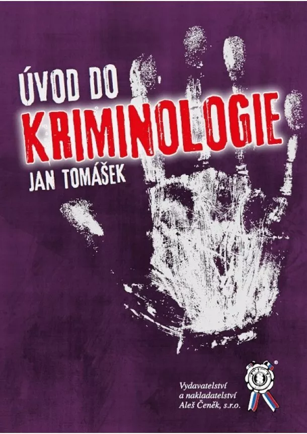 Jan Tomášek - Úvod do kriminologie