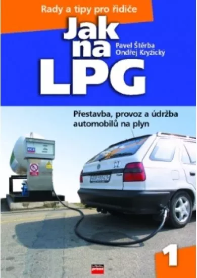 Jak na LPG