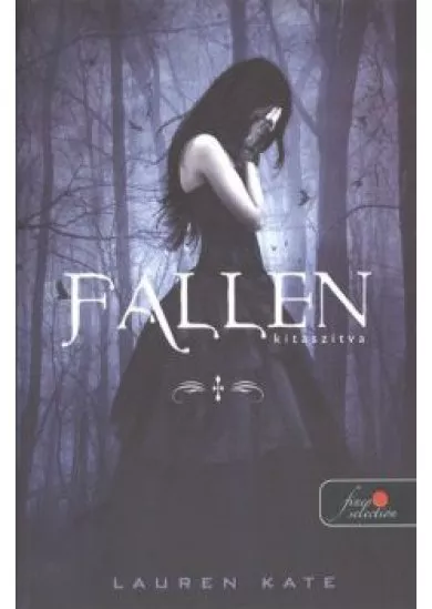 Fallen - Kitaszítva /Fallen 1. (puha)