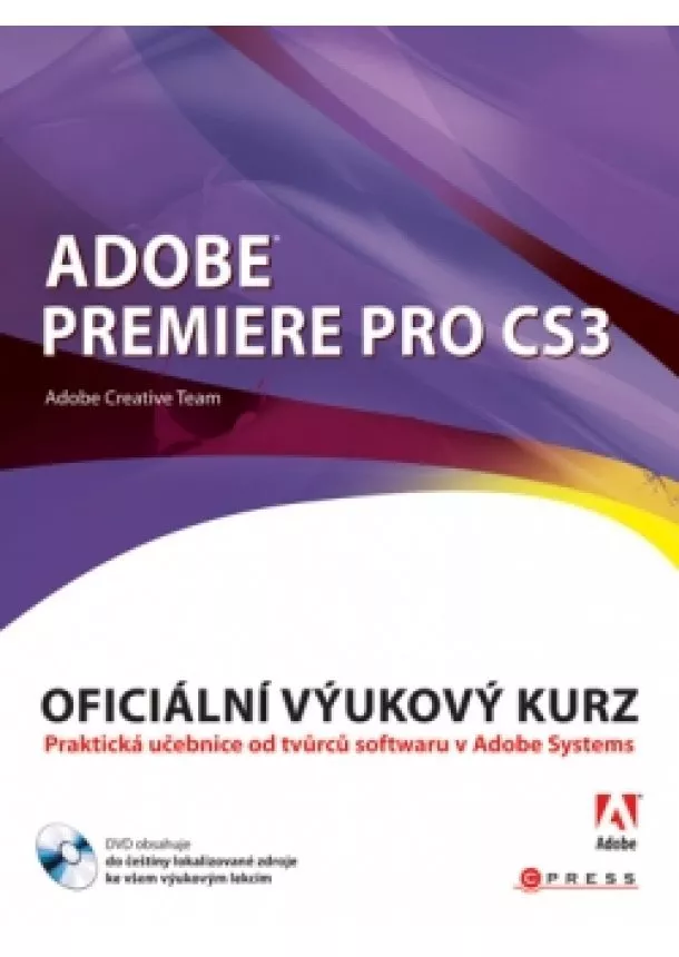 Adobe Creative Team - Adobe Premiere Pro CS3