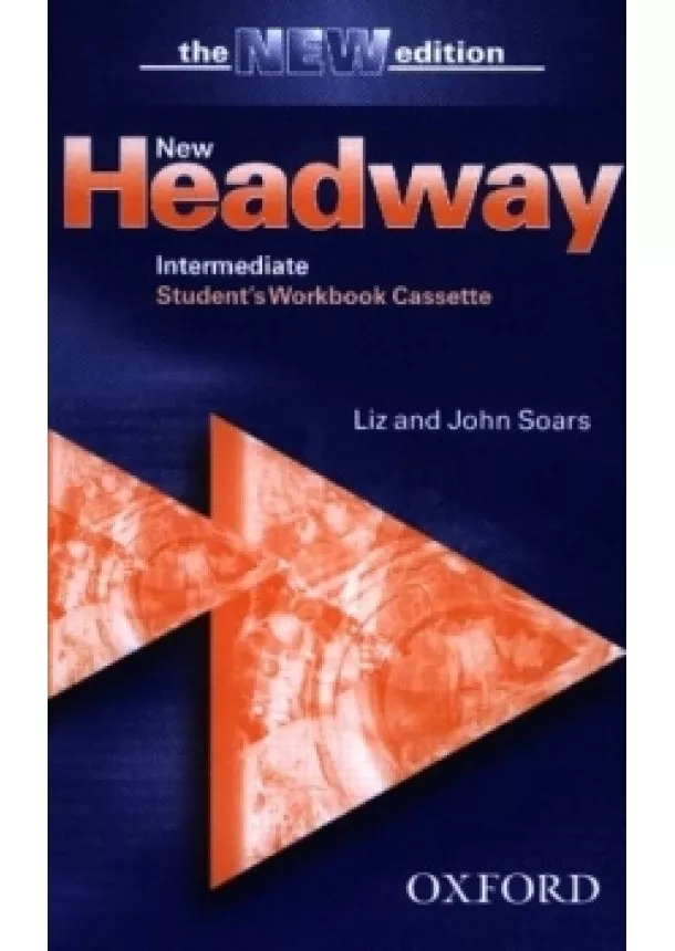 Soars Liz and John - New Headway Intermediate - Third Edition - Student´s Cass