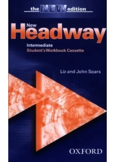 New Headway Intermediate - Third Edition - Student´s Cass