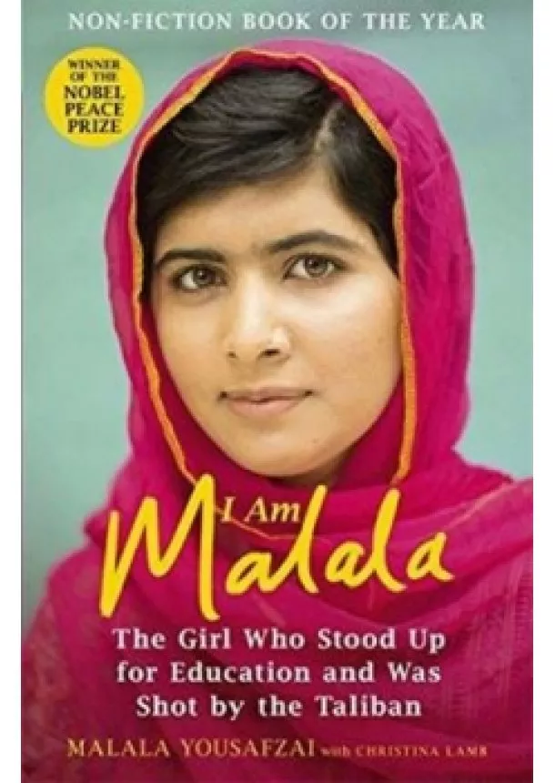 Malala Yousafzai, Christina Lamb - I Am Malala