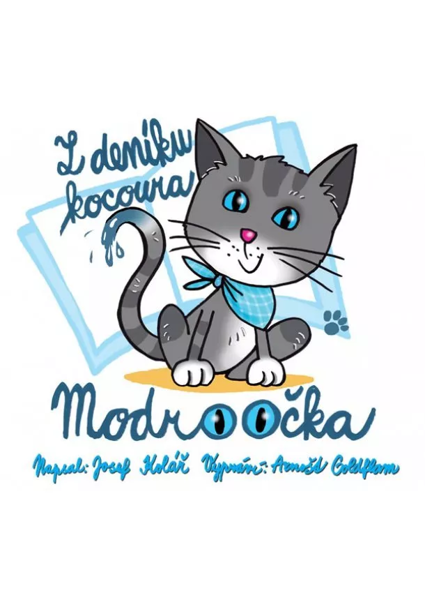 Josef Kolář - Z deníku kocoura Modroočka - CD