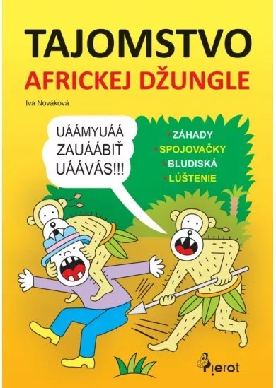 Tajomstvo africkej džungle