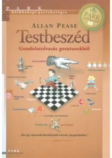 TESTBESZÉD - GONDOLATOLVASÁS GESZTUSOKBÓL /HÉTKÖZNAPI PSZICHOLÓGIA