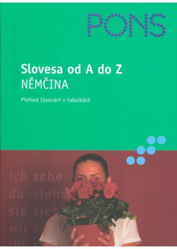 Eva Maria Weermann - Slovesa od A do Z - Němčina