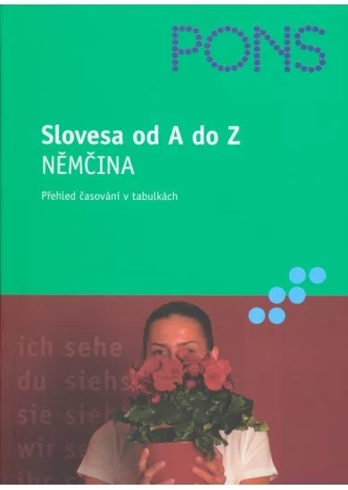 Slovesa od A do Z - Němčina