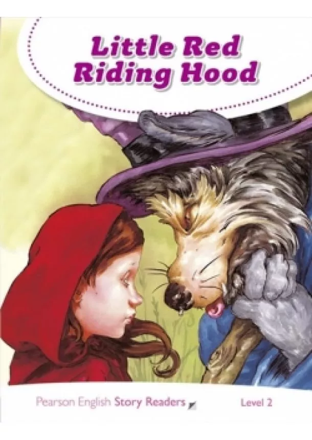 autor neuvedený - Level 2: Little Red Riding Hood