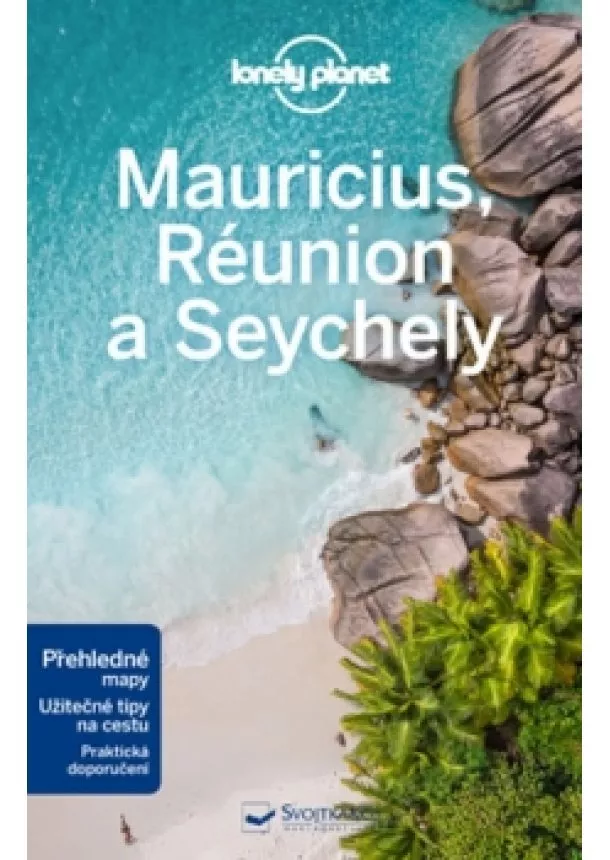 autor neuvedený - Mauricius, Réunion a Seychely - Lonely P