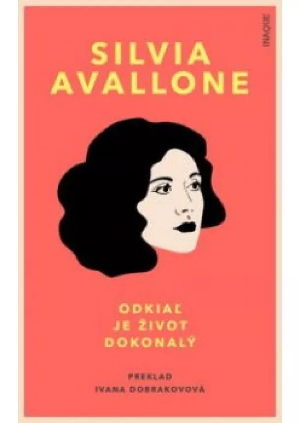 Silvia Avallone - Odkiaľ je život dokonalý