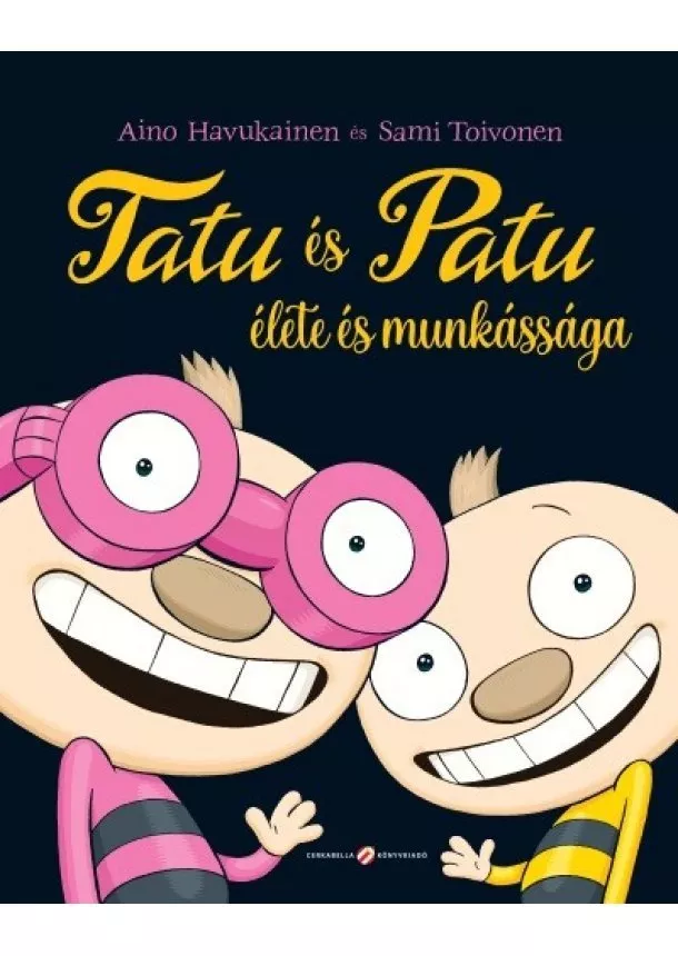 Aino Havukainen - Tatu és Patu élete és munkássága