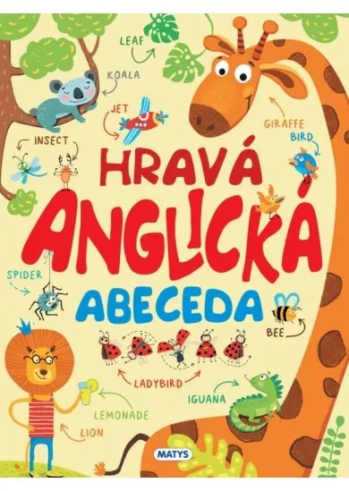 Hravá anglická abeceda